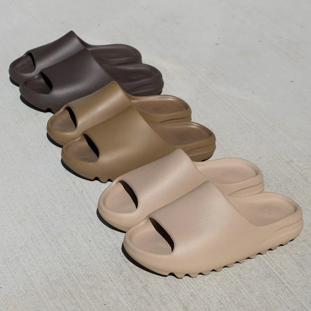 adidas gazelle silver green womens Adidas Yeezy Slide 'Pure' – never miss main image 1