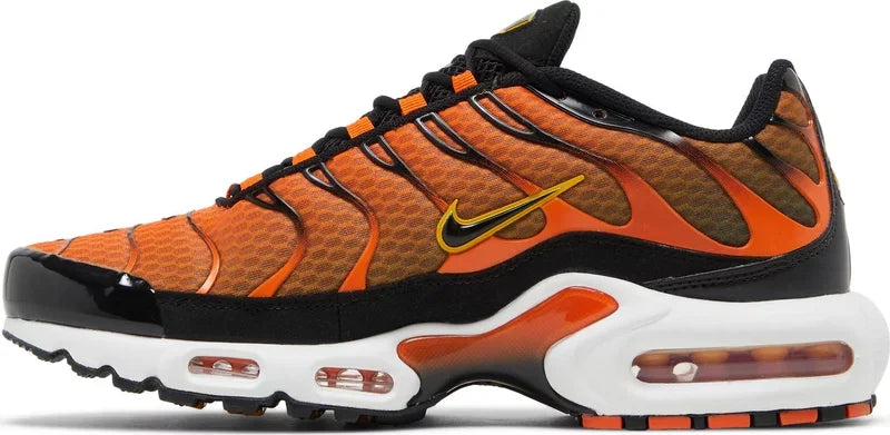 Nike Air Max Plus TN - Safety Orange - Hectic Kixs