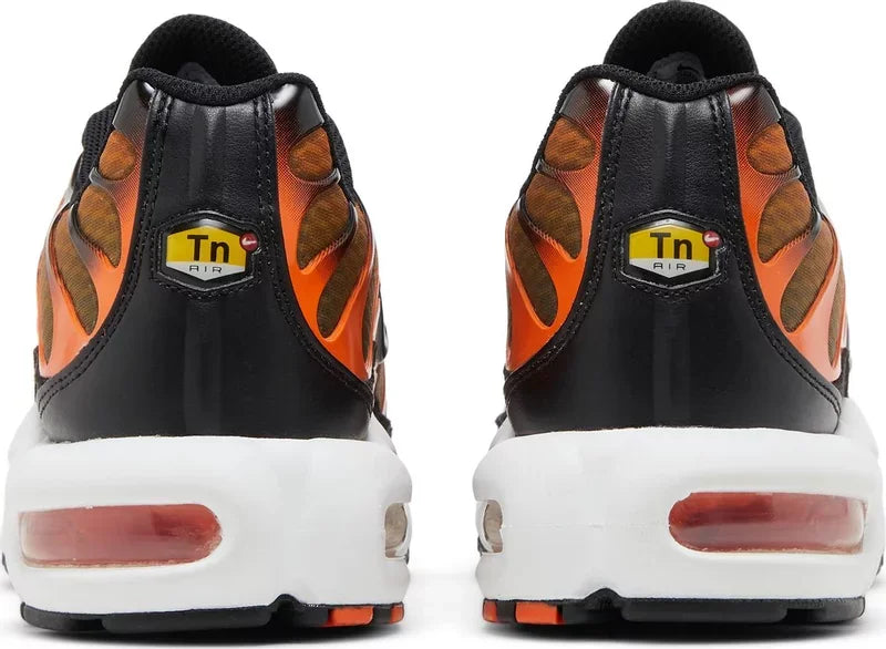 Nike Air Max Plus TN - Safety Orange - Hectic Kixs