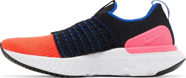 Nike React Phantom Run Flyknit 2 - Hyper Crimson - Hectic Kixs
