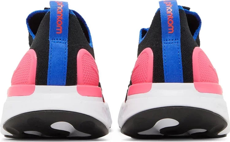 Nike React Phantom Run Flyknit 2 - Hyper Crimson - Hectic Kixs