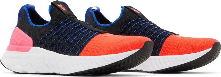 Nike React Phantom Run Flyknit 2 - Hyper Crimson - Hectic Kixs