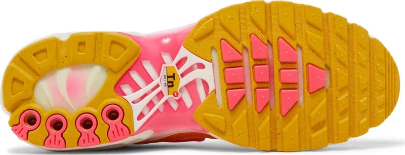 Nike Air Max Plus TN - Solar Flare (W) - Hectic Kixs