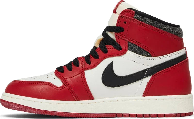 Nike Air Jordan 1 High - Chicago Lost & Found (GS) - Hectic Kixs