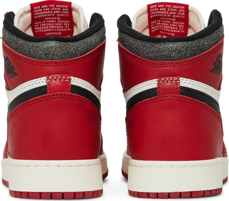 Nike Air Jordan 1 High - Chicago Lost & Found (GS) - Hectic Kixs