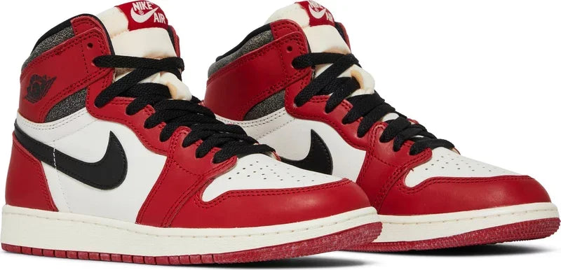 Nike Air Jordan 1 High - Chicago Lost & Found (GS) - Hectic Kixs
