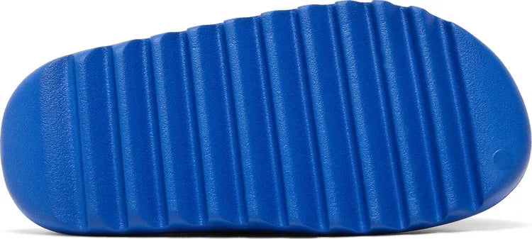 Adidas Yeezy Slide - Azure - Hectic Kixs