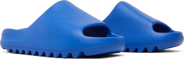 Adidas Yeezy Slide - Azure - Hectic Kixs