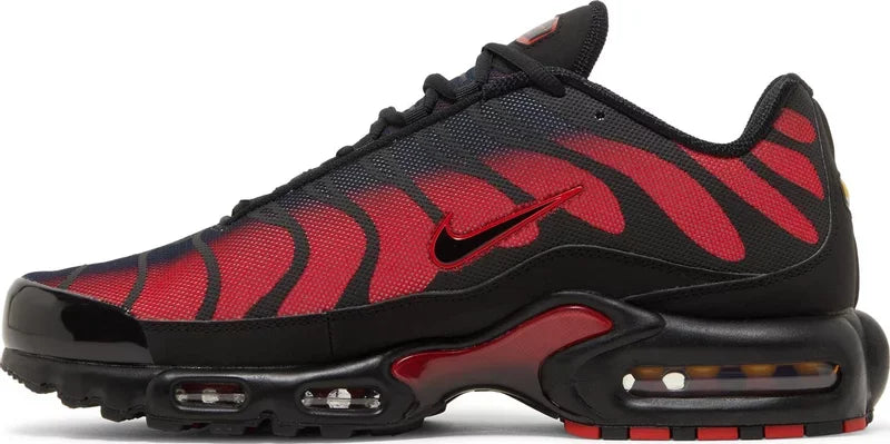 Nike Air Max Plus TN - Bred Reflective - Hectic Kixs