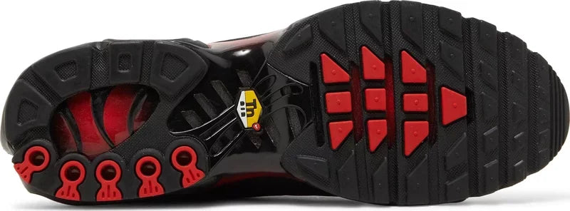 Nike Air Max Plus TN - Bred Reflective - Hectic Kixs