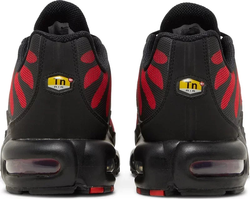 Nike Air Max Plus TN - Bred Reflective - Hectic Kixs