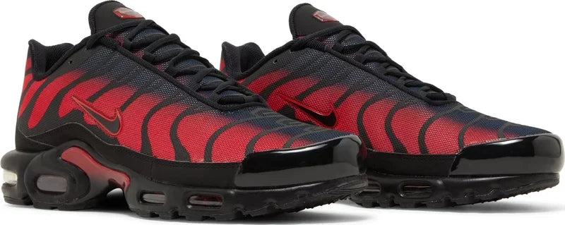 Nike Air Max Plus TN - Bred Reflective - Hectic Kixs
