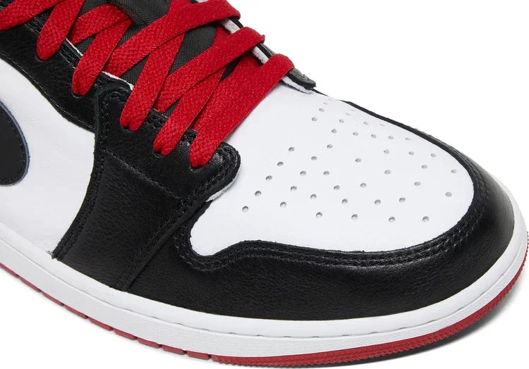 Nike Air Jordan 1 Retro Low OG - Black Toe - Hectic Kixs