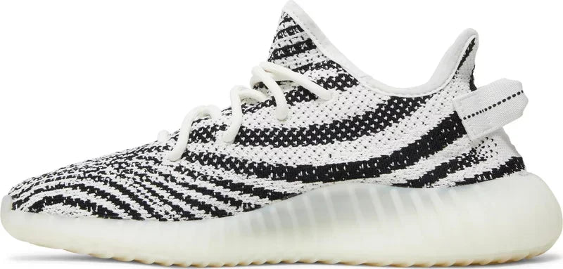 Adidas Yeezy Boost 350 V2 - Zebra - Hectic Kixs