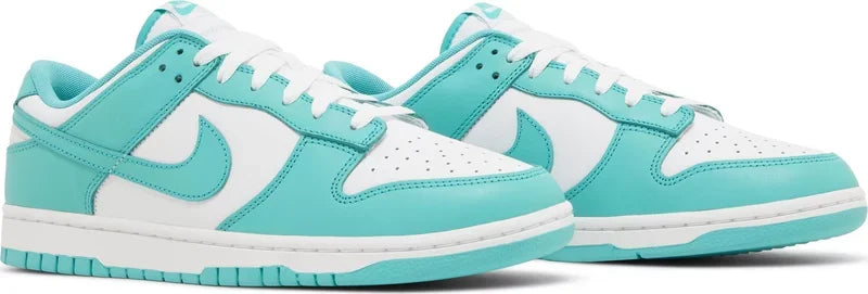 Nike Dunk Low - Clear Jade - Hectic Kixs