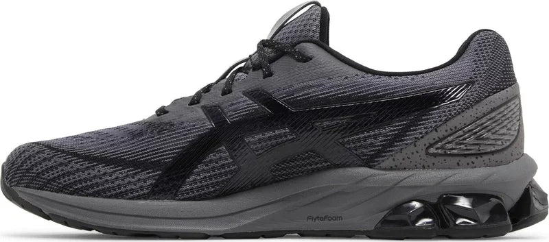 ASICS Gel-Quantum 180 VII - Black/Grey - Hectic Kixs