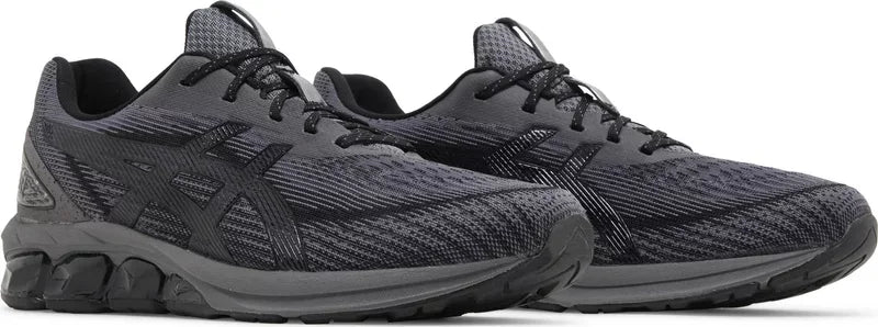 ASICS Gel-Quantum 180 VII - Black/Grey - Hectic Kixs