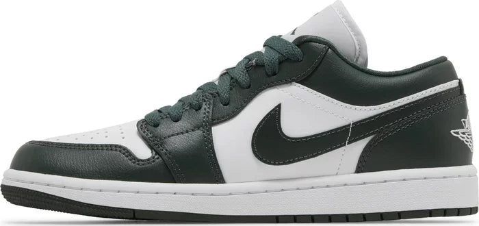Nike Air Jordan 1 Low - Galatic Jade - Hectic Kixs