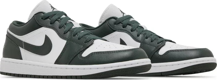 Nike Air Jordan 1 Low - Galatic Jade - Hectic Kixs
