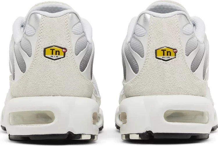 Nike Air Max Plus TN - Pure Platinum - Hectic Kixs