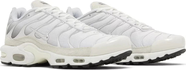 Nike Air Max Plus TN - Pure Platinum - Hectic Kixs