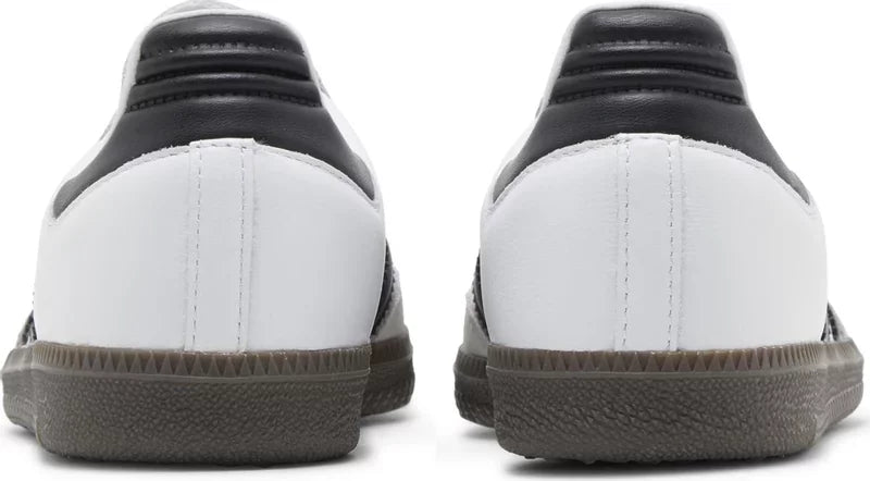 Adidas Samba OG - Cloud White Core Black (GS) - Hectic Kixs