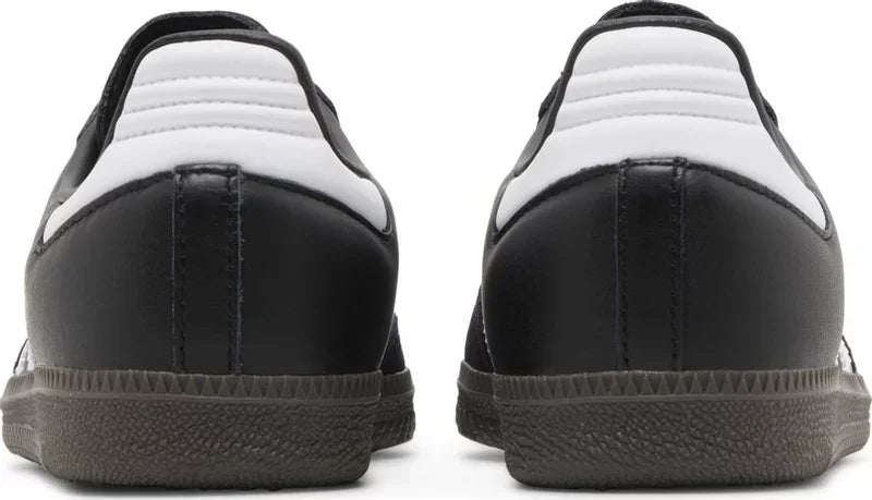 Adidas Samba OG - Black White Gum (GS) - Hectic Kixs
