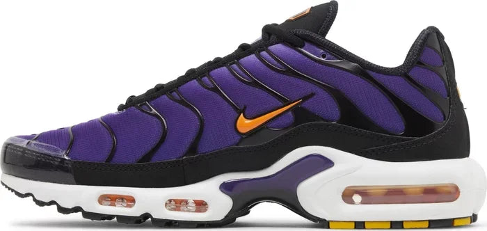 Nike Air Max Plus TN - Voltage Purple - Hectic Kixs