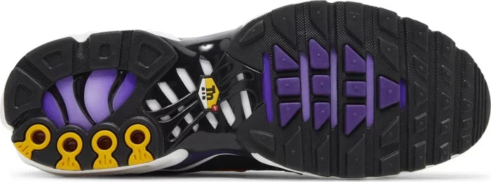 Nike Air Max Plus TN - Voltage Purple - Hectic Kixs