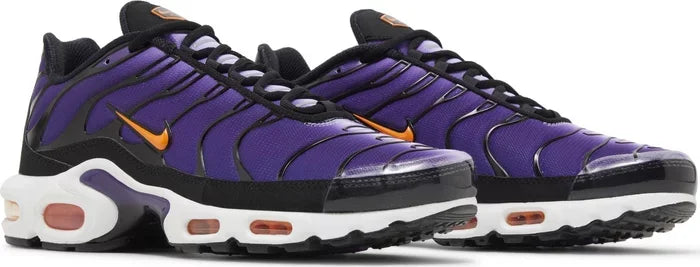 Nike Air Max Plus TN - Voltage Purple - Hectic Kixs