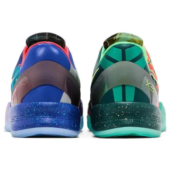 Nike Kobe 8 Protro What The Kobe 2025 - Hectic Kixs