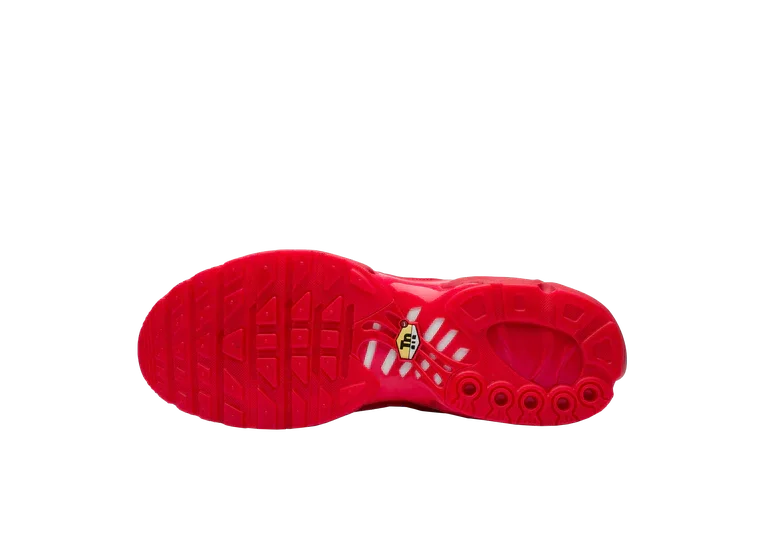 Nike Air Max Plus TN - Lava Red - Hectic Kixs