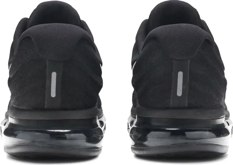Nike Air Max 2017 - Triple Black - Hectic Kixs