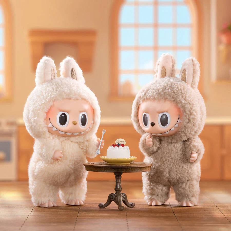 Pop Mart Labubu V1 Macaron