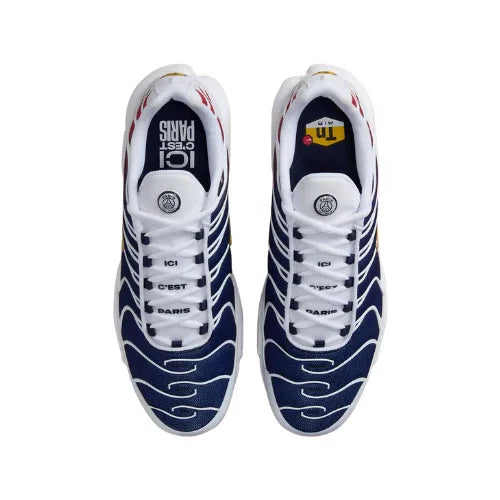 Nike Air Max Plus x Paris Saint-Germain (PSG) - Hectic Kixs