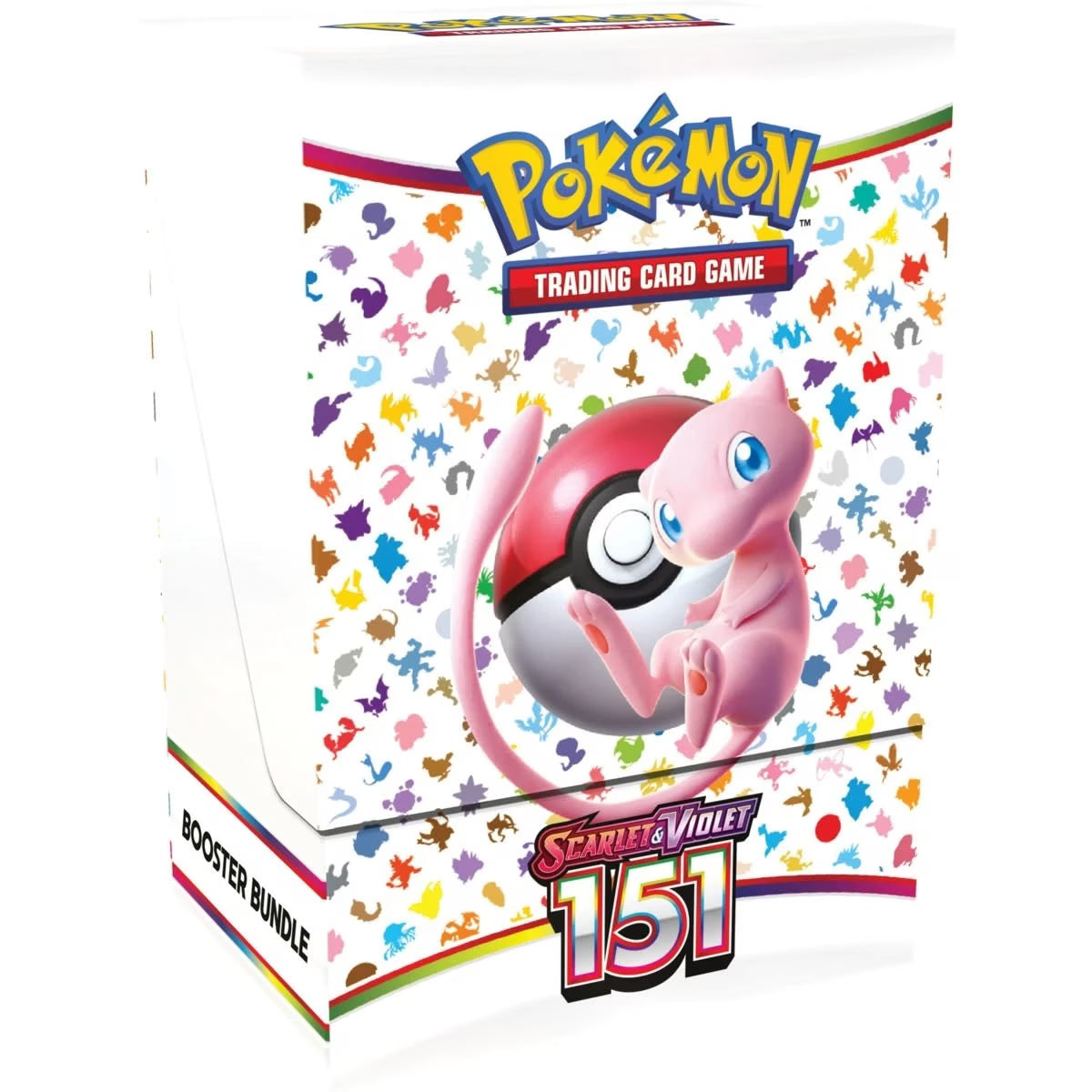 Pokemon TCG: Scarlet and Violet 151 Booster Bundle