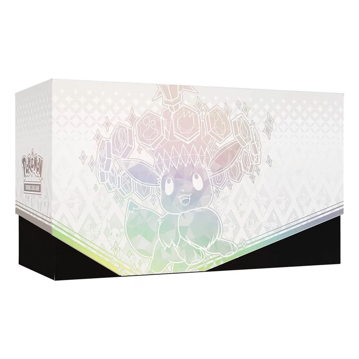 Pokemon TCG: Scarlet & Violet Prismatic Evolutions Elite Trainer Box