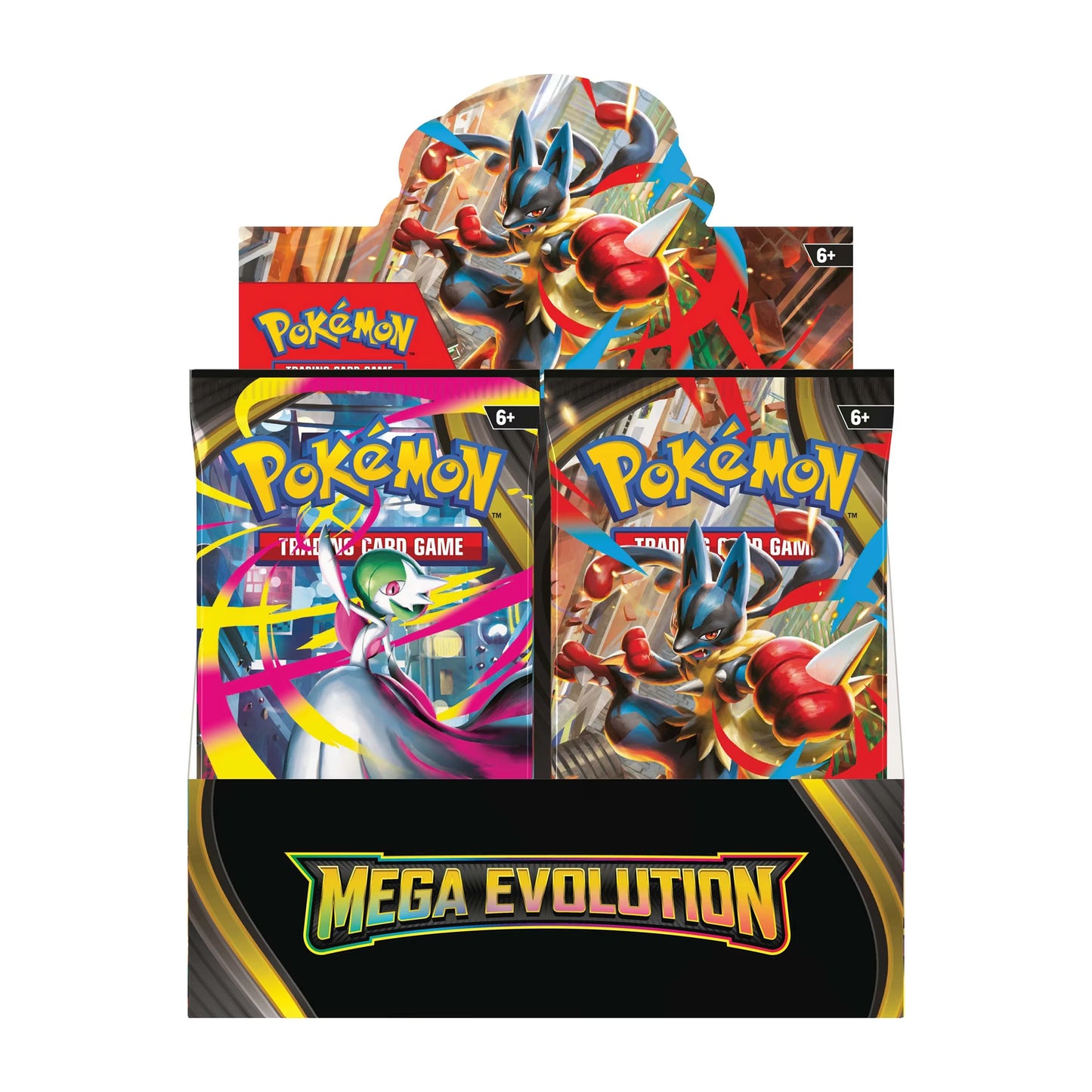 Pokemon TCG: Mega Evolution Pack - Assorted