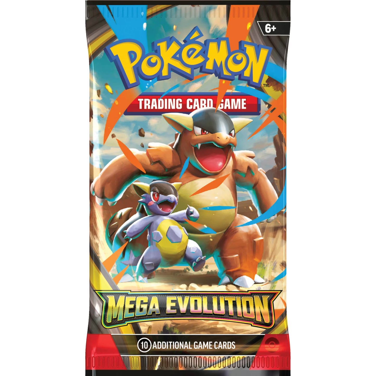 Pokemon TCG: Mega Evolution Pack - Assorted