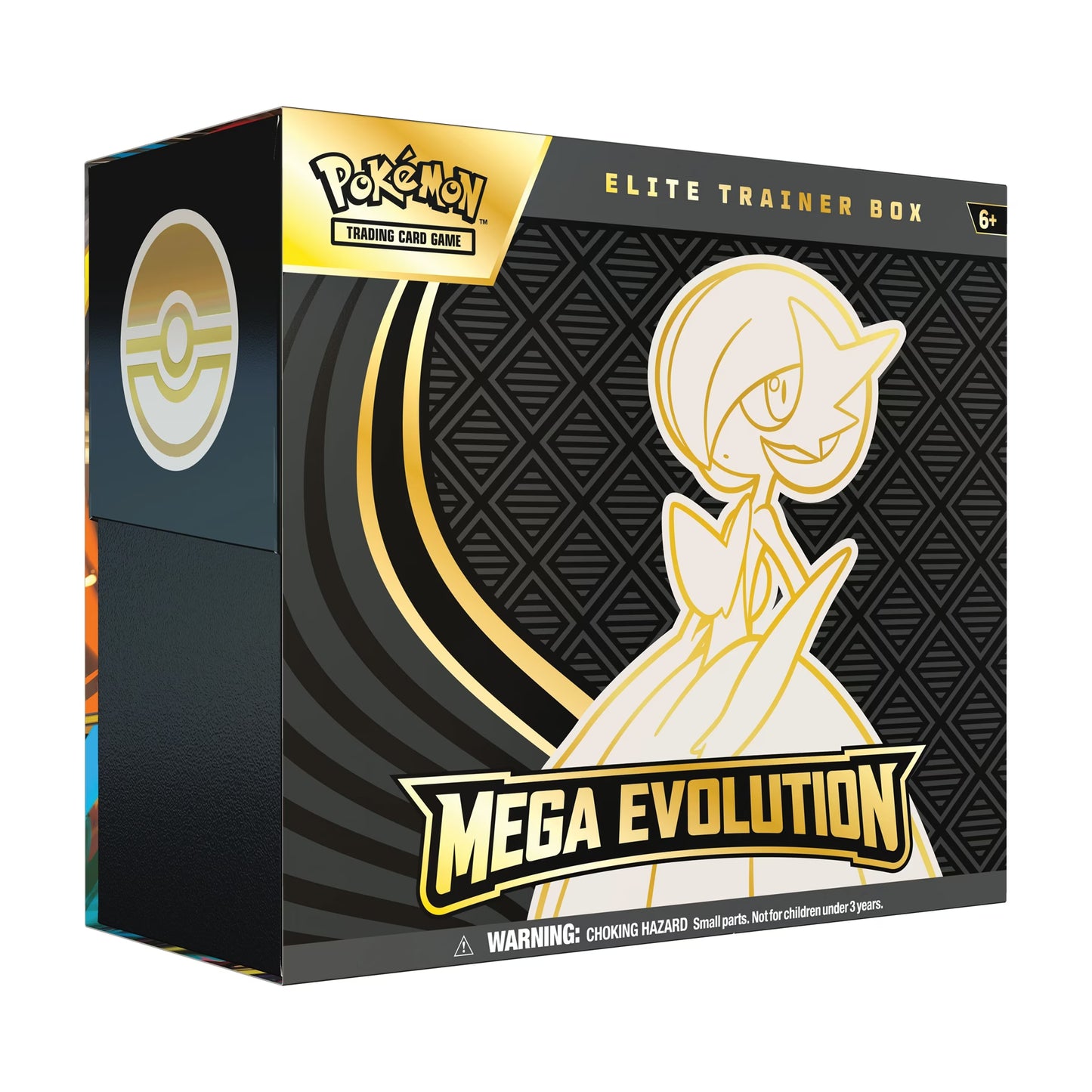 Pokemon TCG: Mega Evolution Elite Trainer Box - Mega Gardevoir