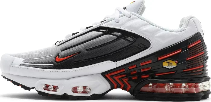 Nike Air Max Plus TN 3 - Team Orange - Hectic Kixs