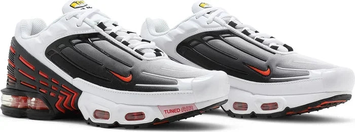 Nike Air Max Plus TN 3 - Team Orange - Hectic Kixs