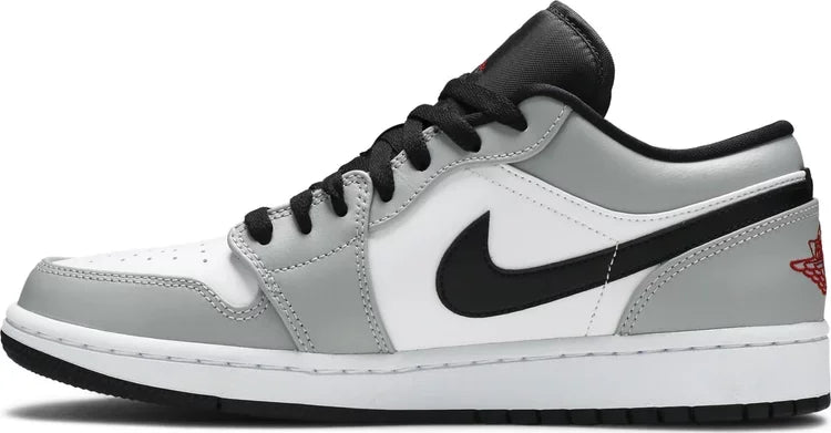 Nike Air Jordan 1 Low - Light Smoke Grey - Hectic Kixs