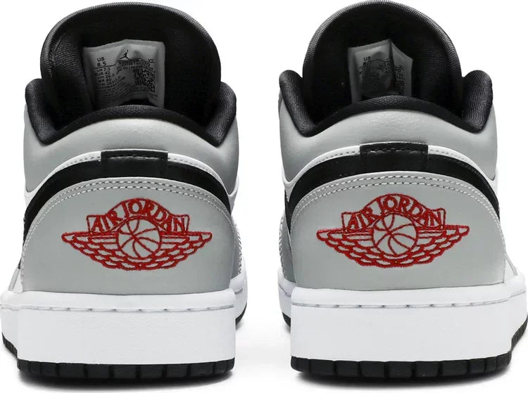 Nike Air Jordan 1 Low - Light Smoke Grey - Hectic Kixs