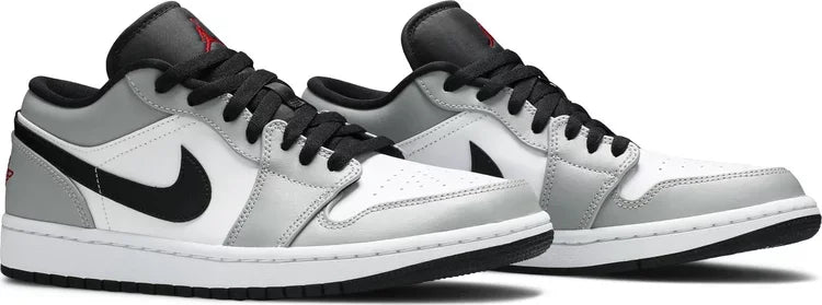 Nike Air Jordan 1 Low - Light Smoke Grey - Hectic Kixs