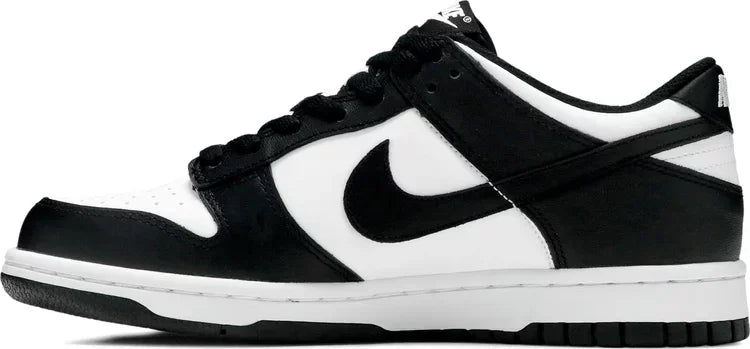 Nike Dunk Low Retro - Panda (GS) - Hectic Kixs