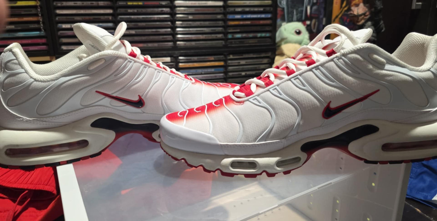 Nike Air Max Plus TN - Bloodshot - Hectic Kixs