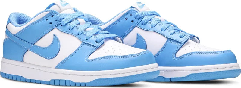 Nike Dunk Low - UNC (GS) - Hectic Kixs