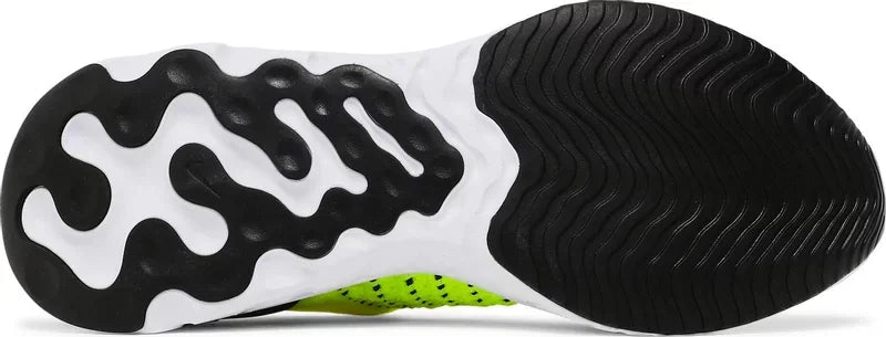Nike React Phantom Run Flyknit 2 - Volt - Hectic Kixs