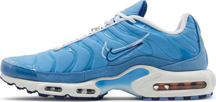 Nike Air Max Plus SE 'First Use - University Blue' - Hectic Kixs